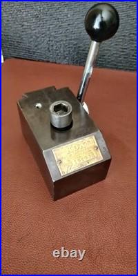 Kdk-150 Series Quick Change Lathe Tool Post