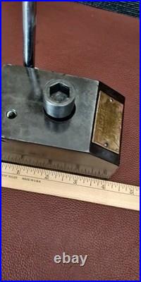 Kdk-150 Series Quick Change Lathe Tool Post