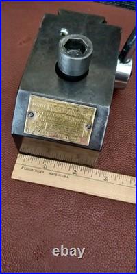 Kdk-150 Series Quick Change Lathe Tool Post