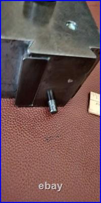 Kdk-150 Series Quick Change Lathe Tool Post