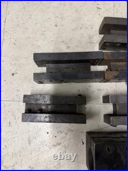 Kdk 200 Quick Change Tool Post Master With 6 Holders Turning And Boring No T Nut