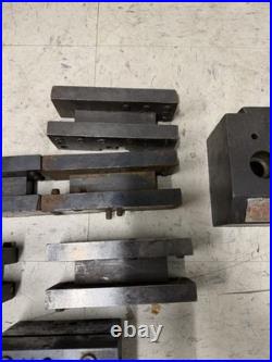 Kdk 200 Quick Change Tool Post Master With 6 Holders Turning And Boring No T Nut