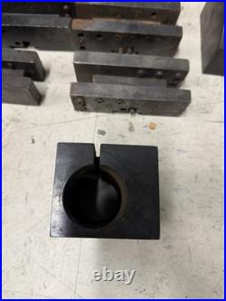 Kdk 200 Quick Change Tool Post Master With 6 Holders Turning And Boring No T Nut