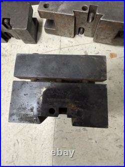 Kdk 200 Quick Change Tool Post Master With 6 Holders Turning And Boring No T Nut