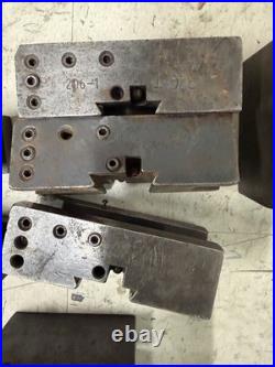 Kdk 200 Quick Change Tool Post Master With 6 Holders Turning And Boring No T Nut