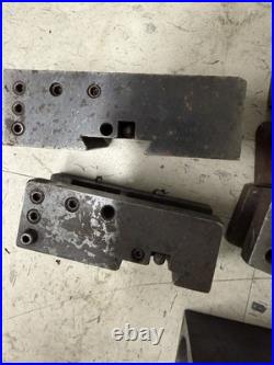 Kdk 200 Quick Change Tool Post Master With 6 Holders Turning And Boring No T Nut