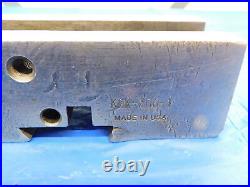 Kdk-206-1 Quick Change 4 Position Bar Combination Tool Holder 1 Bit Cap 1.0 Kdk-206-1 Quick Change 4 Position Bar Combination Tool Holder 1 Bit Cap 1.0