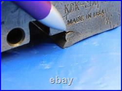 Kdk-206-1 Quick Change 4 Position Bar Combination Tool Holder 1 Bit Cap 1.0 Kdk-206-1 Quick Change 4 Position Bar Combination Tool Holder 1 Bit Cap 1.0