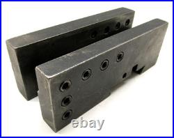 Kdk-302 Threading & Facing Bar Combination Quick-change Tool Holder 24 & Up