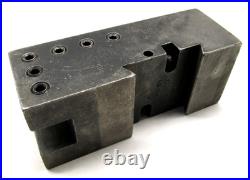 Kdk-302 Threading & Facing Bar Combination Quick-change Tool Holder 24 & Up