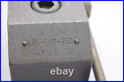 Kdk Hb-150 Quick Change Lathe Tool Post 150