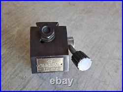 Kdk Lathe Quick Change Tool Post Holder Kdk Lathe Quick Change Tool Post Holder