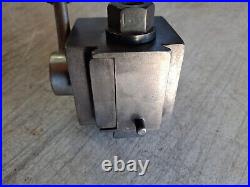 Kdk Lathe Quick Change Tool Post Holder Kdk Lathe Quick Change Tool Post Holder