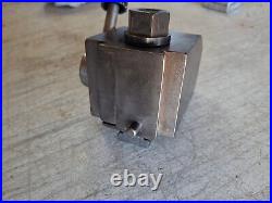 Kdk Lathe Quick Change Tool Post Holder Kdk Lathe Quick Change Tool Post Holder