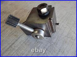 Kdk Lathe Quick Change Tool Post Holder Kdk Lathe Quick Change Tool Post Holder