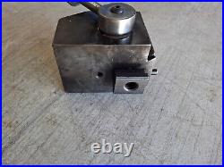 Kdk Lathe Quick Change Tool Post Holder Kdk Lathe Quick Change Tool Post Holder