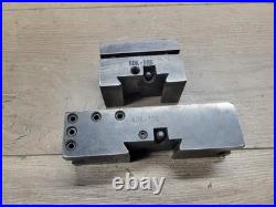 Kdk Quick Change Tool Holder Lot 104 & 105