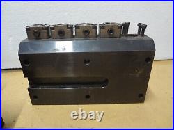 Kennametal KM Micro Quick Change Lathe Tool Block Tooling 5