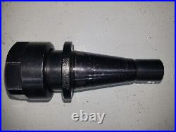 Kennametal Quick Change QC 40 NMTB TG100 Collet Chuck Tool Holder