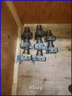 Kennametal quick change tool