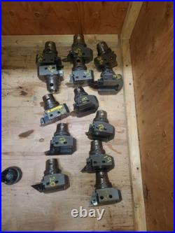 Kennametal quick change tool