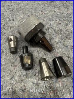 Kingman White Rapidaptor Quick Change Tool