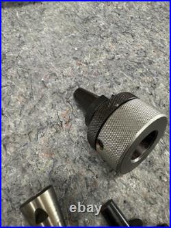 Kingman White Rapidaptor Quick Change Tool