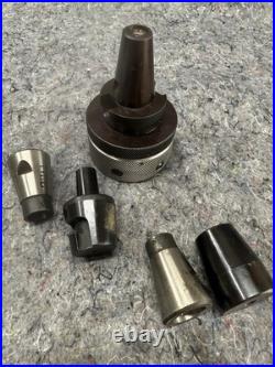 Kingman White Rapidaptor Quick Change Tool