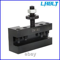 LABLT 10Pcs CXA #2 250-302 Quick Change Tool Post Boring Turning & Facing Holder LABLT 10Pcs CXA #2 250-302 Quick Change Tool Post Boring Turning & Facing Holder