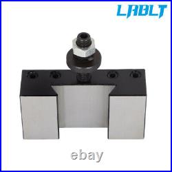 LABLT 10Pcs CXA #2 250-302 Quick Change Tool Post Boring Turning & Facing Holder LABLT 10Pcs CXA #2 250-302 Quick Change Tool Post Boring Turning & Facing Holder