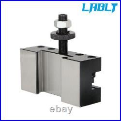 LABLT 10Pcs CXA #2 250-302 Quick Change Tool Post Boring Turning & Facing Holder LABLT 10Pcs CXA #2 250-302 Quick Change Tool Post Boring Turning & Facing Holder
