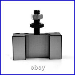 LABLT 10× AXA #1 250-101XL Oversize Quick Change Tool Post Turning Facing Holder LABLT 10× AXA #1 250-101XL Oversize Quick Change Tool Post Turning Facing Holder