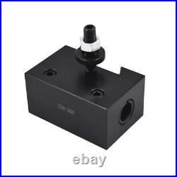 LABLT 4Pcs CXA #4 250-304 Heavy Quick Change Tool Post Boring Bar Holder 13-18 LABLT 4Pcs CXA #4 250-304 Heavy Quick Change Tool Post Boring Bar Holder 13-18