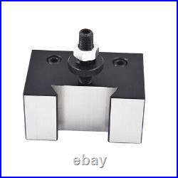 LABLT 4Pcs CXA #4 250-304 Heavy Quick Change Tool Post Boring Bar Holder 13-18 LABLT 4Pcs CXA #4 250-304 Heavy Quick Change Tool Post Boring Bar Holder 13-18