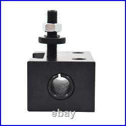 LABLT 4Pcs CXA #4 250-304 Heavy Quick Change Tool Post Boring Bar Holder 13-18 LABLT 4Pcs CXA #4 250-304 Heavy Quick Change Tool Post Boring Bar Holder 13-18