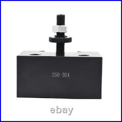 LABLT 4Pcs CXA #4 250-304 Heavy Quick Change Tool Post Boring Bar Holder 13-18 LABLT 4Pcs CXA #4 250-304 Heavy Quick Change Tool Post Boring Bar Holder 13-18