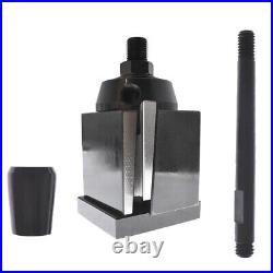 LABLT 6Pack AXA 250-111 Wedge Type Quick Change Tool Post Holder Set For Lathe LABLT 6Pack AXA 250-111 Wedge Type Quick Change Tool Post Holder Set For Lathe