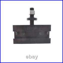 LABLT 6Pack AXA 250-111 Wedge Type Quick Change Tool Post Holder Set For Lathe