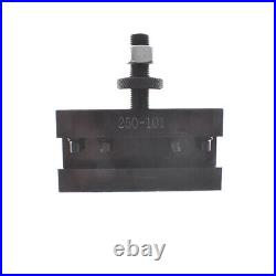 LABLT 6Pack AXA 250-111 Wedge Type Quick Change Tool Post Holder Set For Lathe LABLT 6Pack AXA 250-111 Wedge Type Quick Change Tool Post Holder Set For Lathe