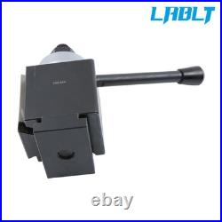 LABLT 6Pcs CA 250-444 Wedge Quick Change Tool Post Set 1/4 Hex Key Size 14-20