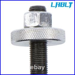 LABLT 6Pcs CA 250-444 Wedge Quick Change Tool Post Set 1/4 Hex Key Size 14-20