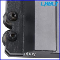 LABLT 6Pcs CA 250-444 Wedge Quick Change Tool Post Set 1/4 Hex Key Size 14-20