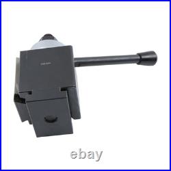 LABLT 6Pcs Wedge Type CA 250-444 Quick Change Tool Post Set for 14 20 Swing