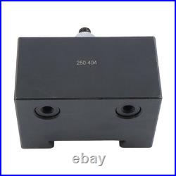 LABLT 6Pcs Wedge Type CA 250-444 Quick Change Tool Post Set for 14 20 Swing
