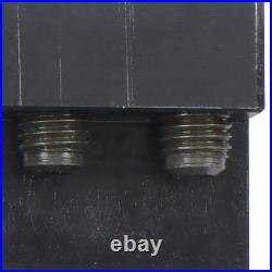 LABLT 6Pcs Wedge Type CA 250-444 Quick Change Tool Post Set for 14 20 Swing