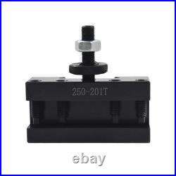 LABLT BXA 250-201T Oversize 3/4 Turning Quick Change Tool Post Holder 10Pcs