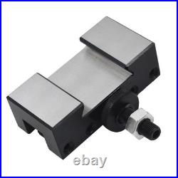 LABLT BXA 250-201T Oversize 3/4 Turning Quick Change Tool Post Holder 10Pcs