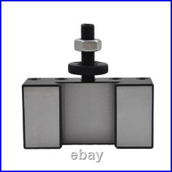 LABLT BXA 250-201T Oversize 3/4 Turning Quick Change Tool Post Holder 10Pcs