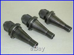 LOT OF KENNAMETAL QUICK CHANGE TOOL HOLDERS NMTB30 1/2 Inch Hole dia