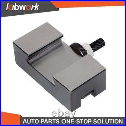 Labwork 10Pc BXA #1 250-201 Quick Change Tool Post Holder Turning & Facing Lathe